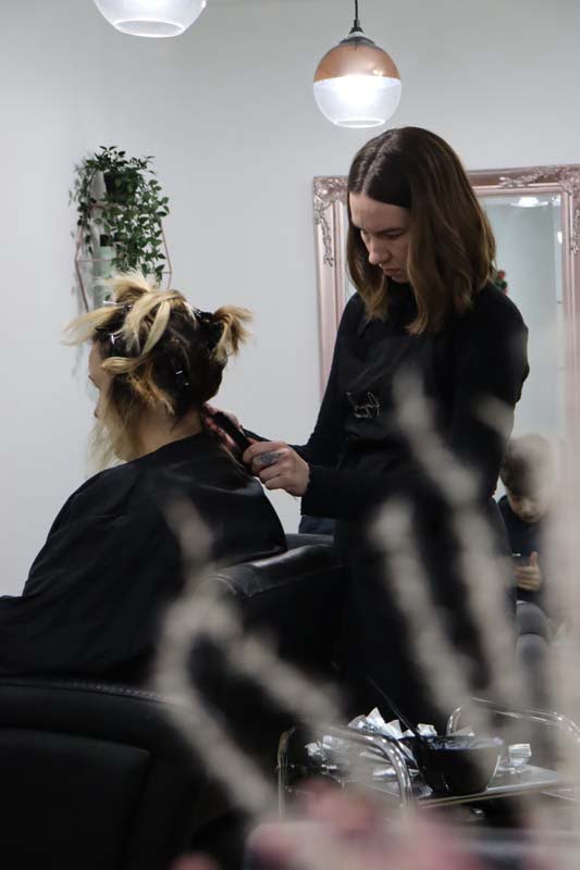 Hair and beauty salon in Chipping Norton